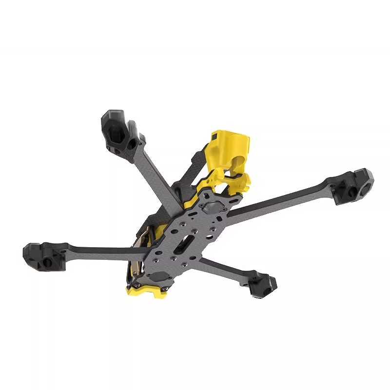 SpeedyBee Mario 5 O4 Frame Kit DC / XH Version with Carbon Fiber Plate RC FPV