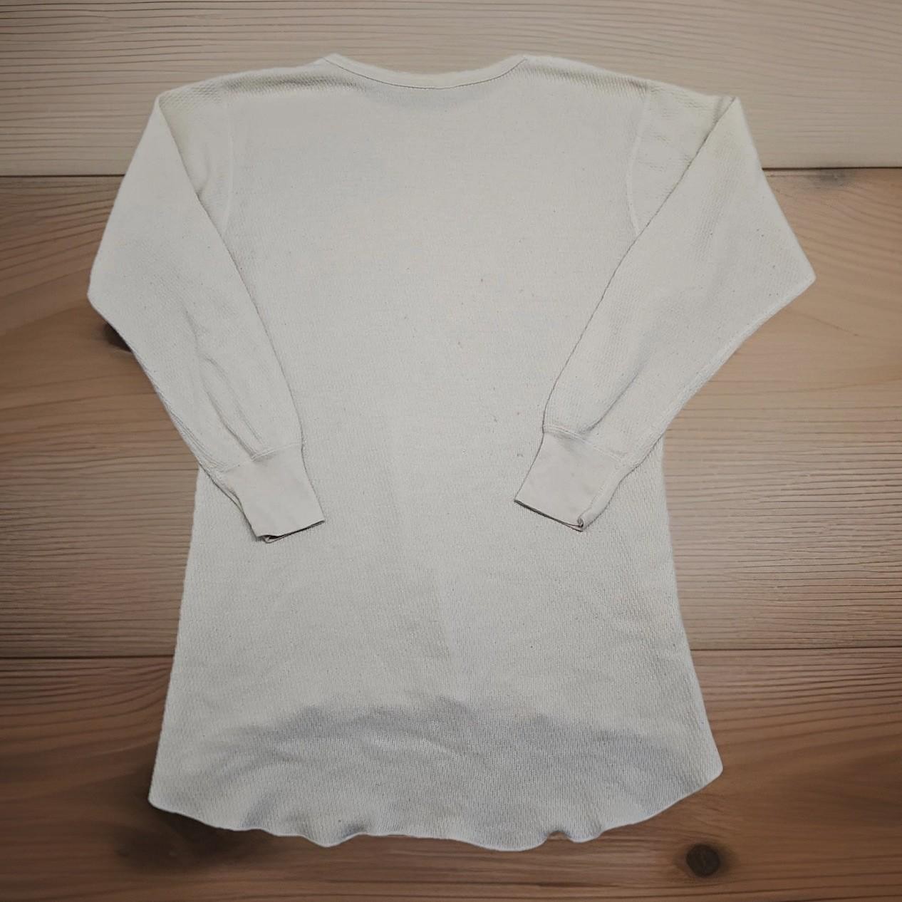 VTG Morgan Mills Biege Long Johns Waffle Knit Thermal Base Layer Arctex 2XL (L) gallery