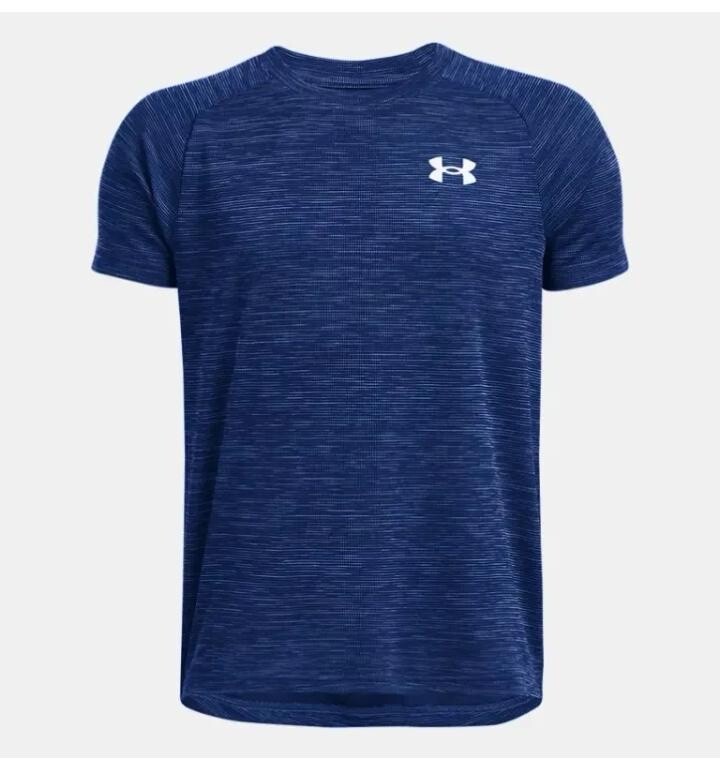 Under Armour Mens Tech 2.0 T-Shirt Short Sleeve Fitness Running Training gallery