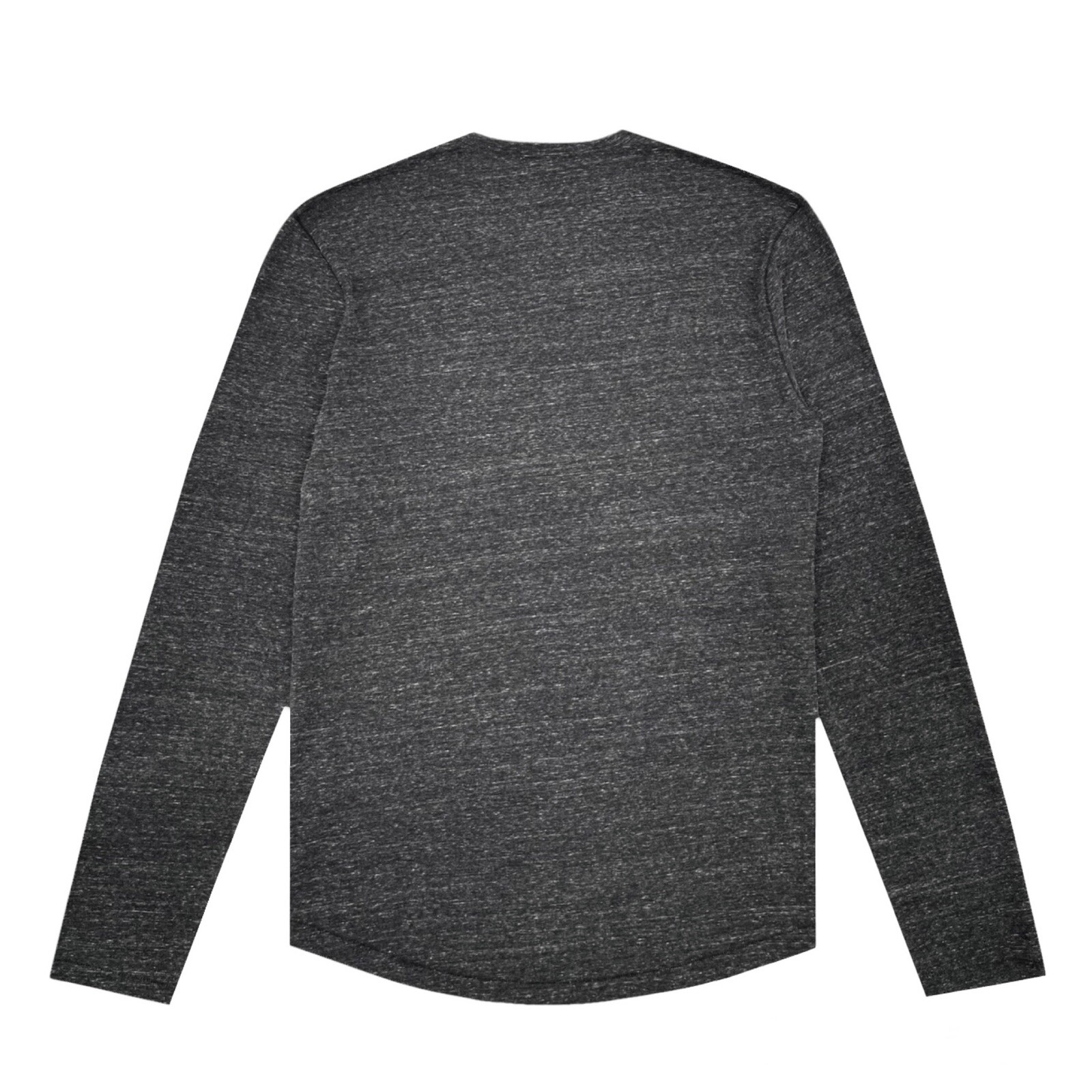 BUCK MASON Tri-Blend Curved Hem L/S Tee Retail: $45 (NWT) gallery
