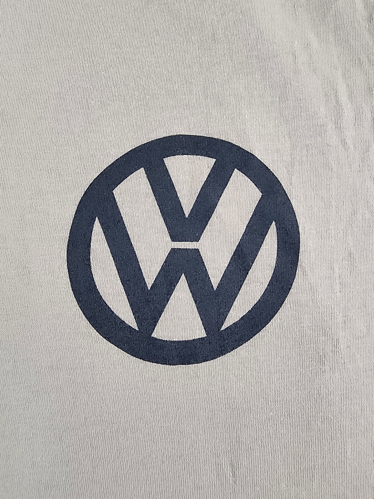 Volkswagen Shirt Mens Medium Bus Type 2 VW Camping Outdoor Hiking Surf Adult A46 gallery