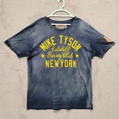 Size XXL Roots Of Fight Rare Mike Tyson Catskill Boxing Club ROF Boxing