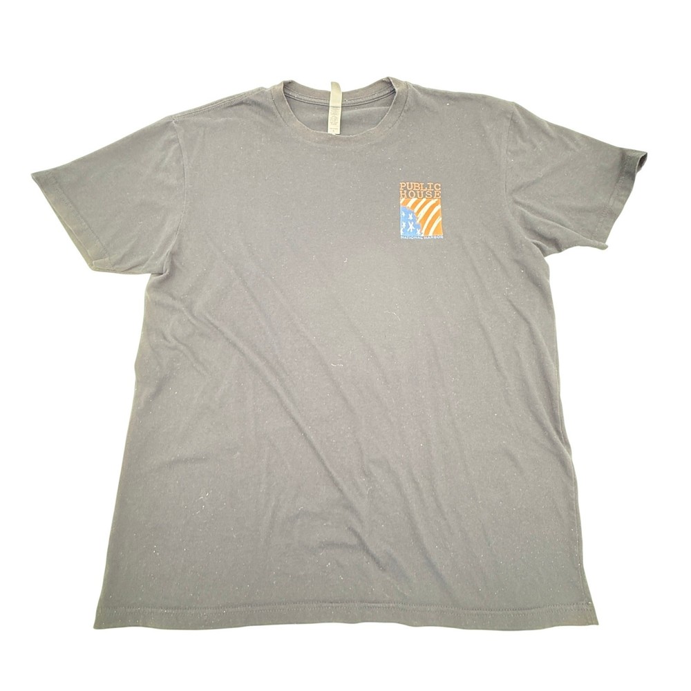 Next Level Public House National Harbor T-Shirt – L