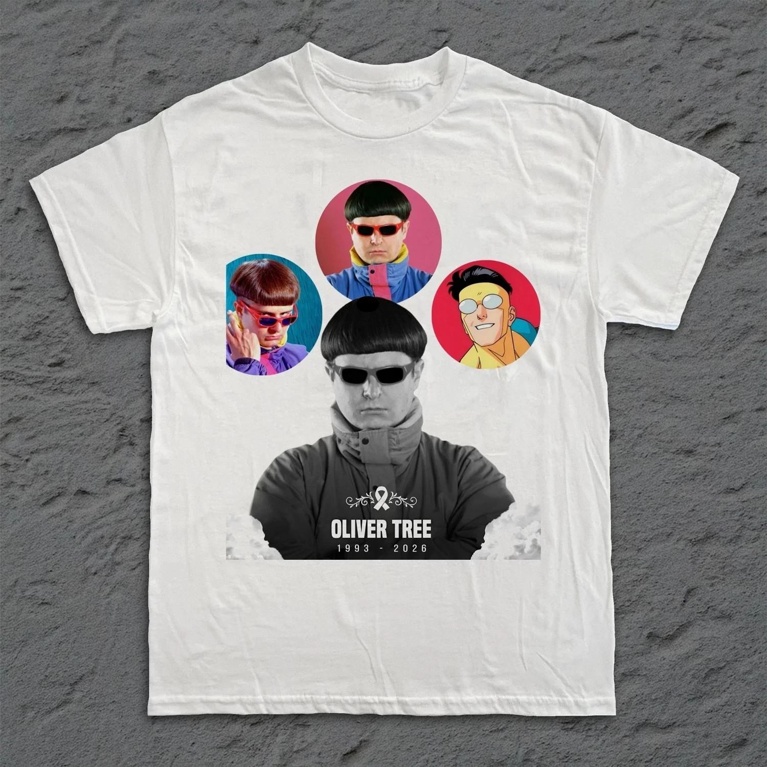 Rip Oliver 1993 2026 T-Shirt Unisex Cotton All Sizes CB0839 gallery
