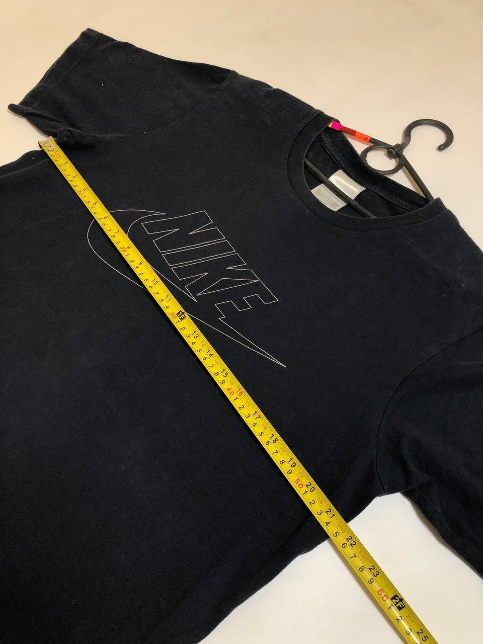 Nike Vintage 90's T Shirt Logo Swoosh L gallery