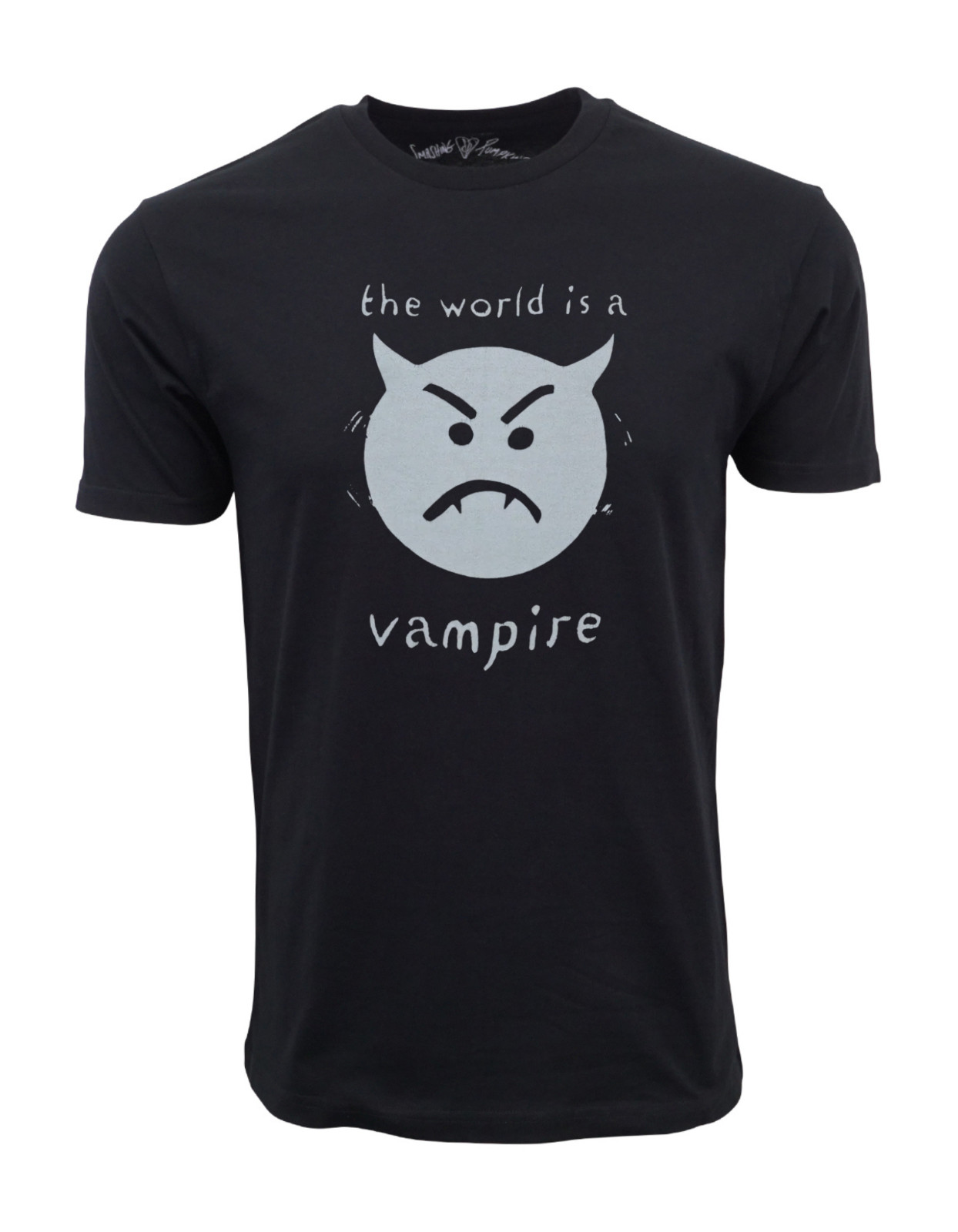 1996 Pumpkins World Is A Vampire Tour Shirt