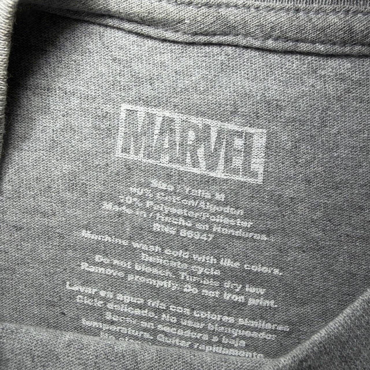 MARVEL the Mighty Thor Graphic T Shirt Men's Medium Comic Superhero Tee gallery