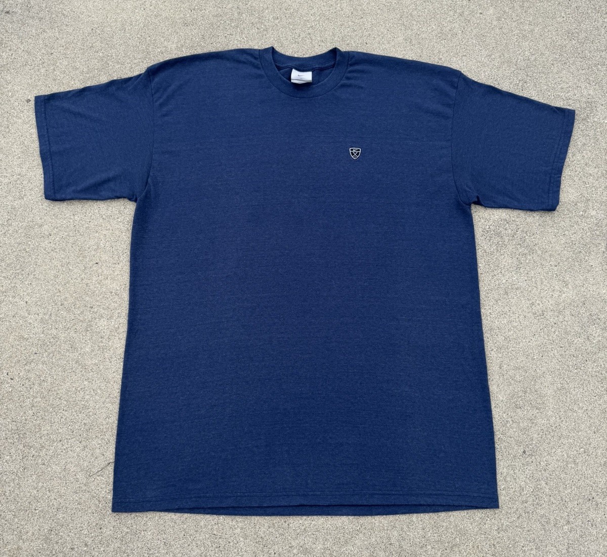 Vintage 90s 00s Nike Golf Logo Tiger Woods Short Sleeve T-Shirt Size 2XL gallery