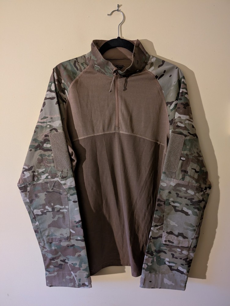 Condor OCP Long Sleeve Combat Shirt Size XL