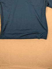 Dickies Performance Men’s T-shirt 2XL Teal Blue Performance Pocket