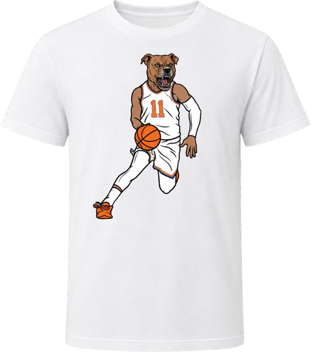 Jalen Brunson is a Dog New York Fan Champions Gift Graphic v2 T Shirt gallery