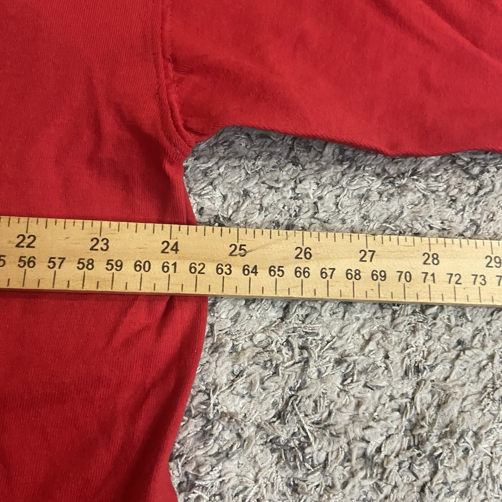 VTG Y2K Cincinatti Reds T Shirt Mens Large MLB Majestic Oversize Dead Stock gallery