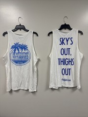 NWOT Chubbies 2 Tank Tops Large