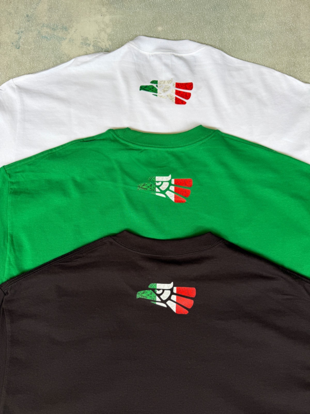 Mexico World Cup 2026 Retro 2006 Style T-Shirt gallery