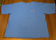 Vintage 90s Bugle Boy Shirt Golf Single Stitch Mens 2XL Boxy Fit Made In USA