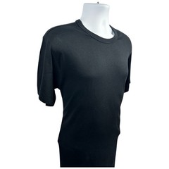 Men’s Alternative Apparel The Keeper SS Tee – Eco Soft Premium T-Shirt (Black)