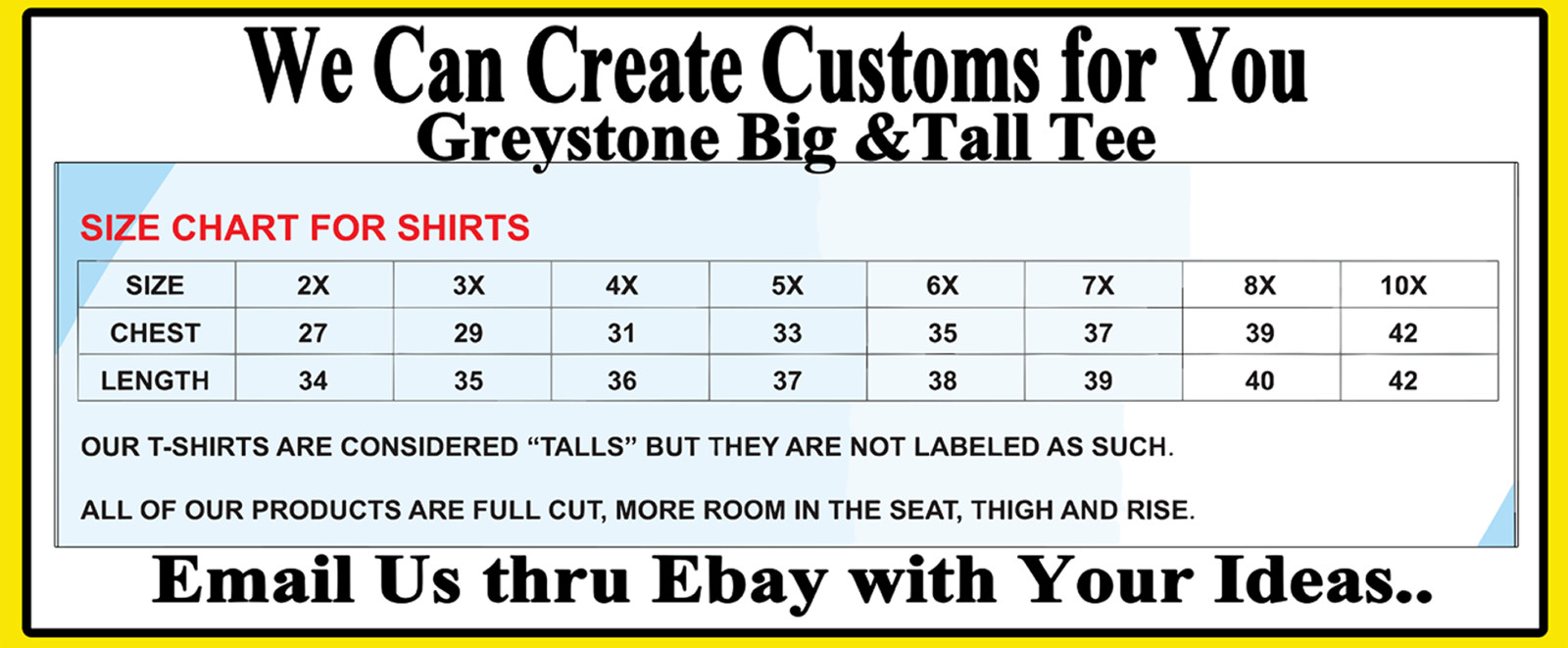 Mens 8XL Greystone Custom Hip Hop Tee Shirt Don't Knock the Hustle Graphic T gallery