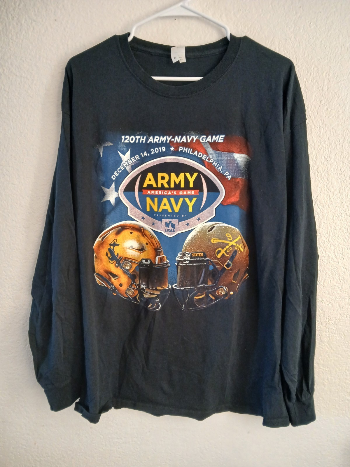 2019 Army Vs Navy Longsleeve Shirt