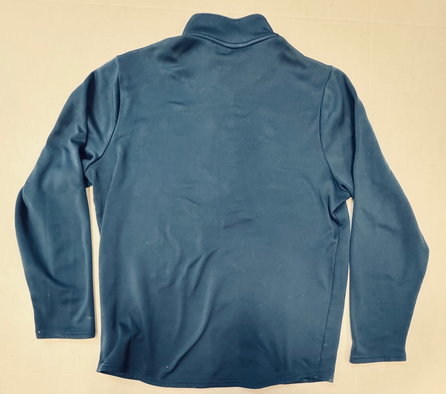 Under Armour Men's Fleece 1/4 Zip Jacket - Black LG (UA007B5) gallery