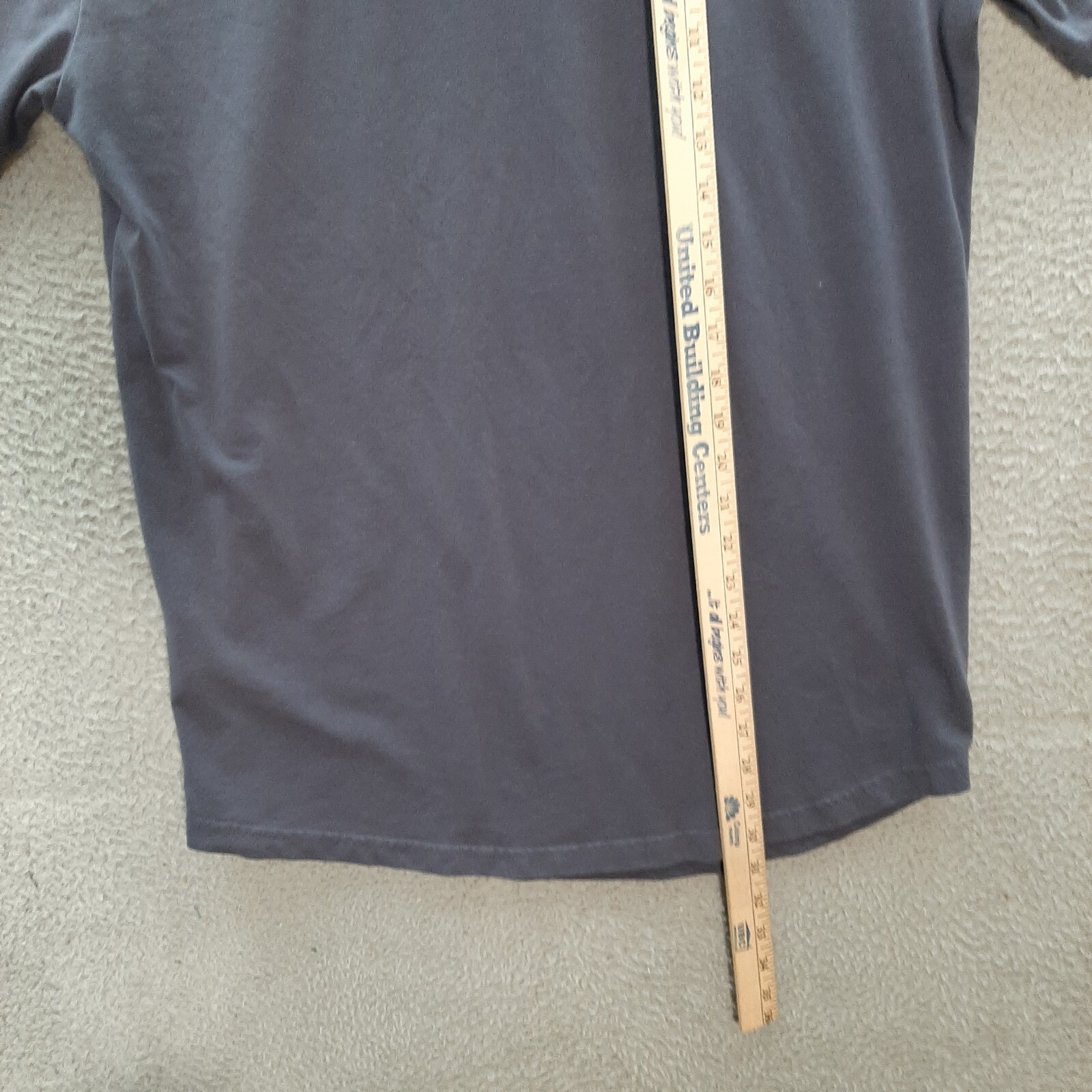 Under Armour Shirt Adult Medium Gray Project Rock Dwayne Johnson Jogging Gym Tee gallery