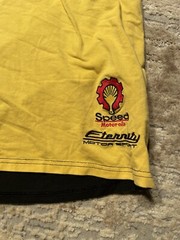 Eternity BC/AD Germany Motor Sport Black/Yellow T-Shirt – Large