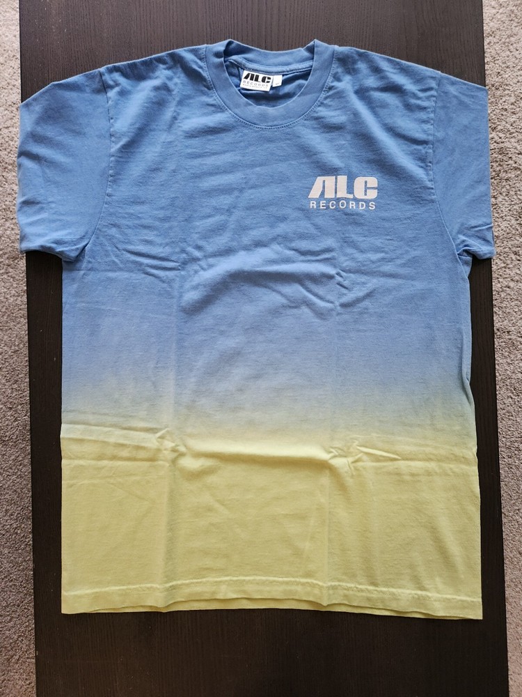 Alc Records The Alchemist & Earl Sweatshirt Shirt Wind In My Sails/45 Medium