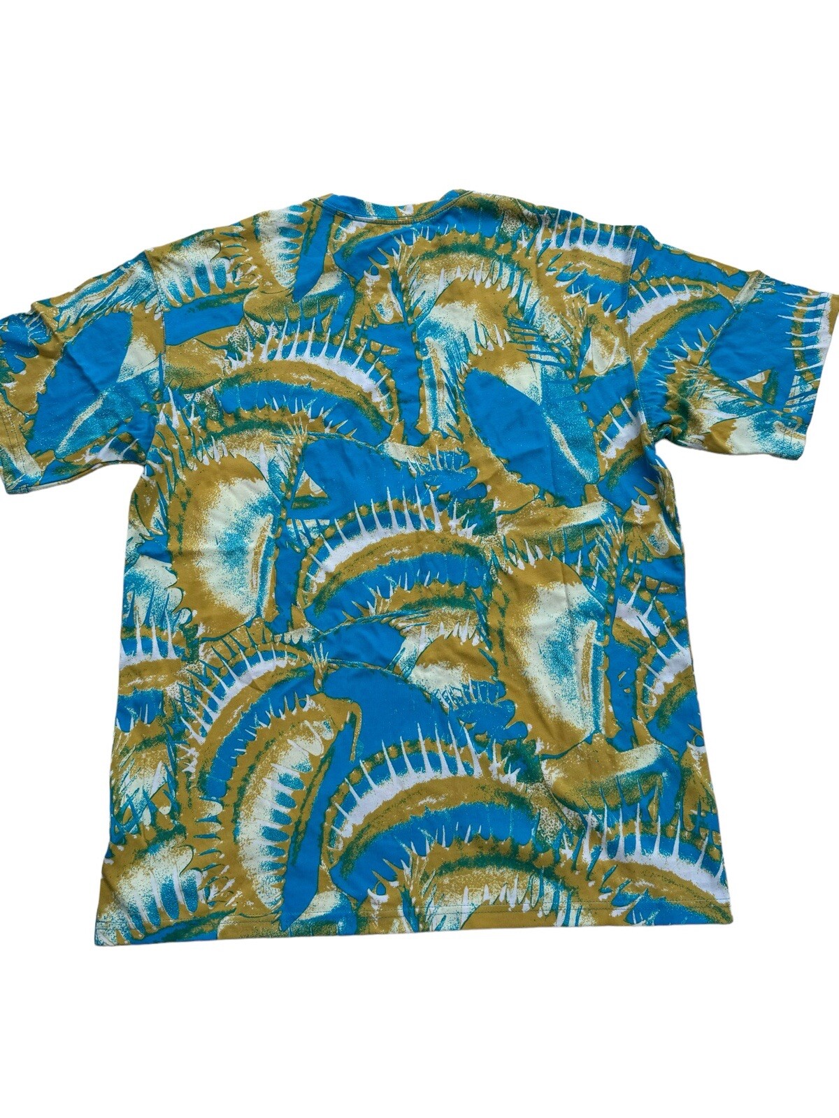Nike Kyrie Journey Reward Tropical T-Shirt DZ2691 468 Men’s Size Medium Tall gallery