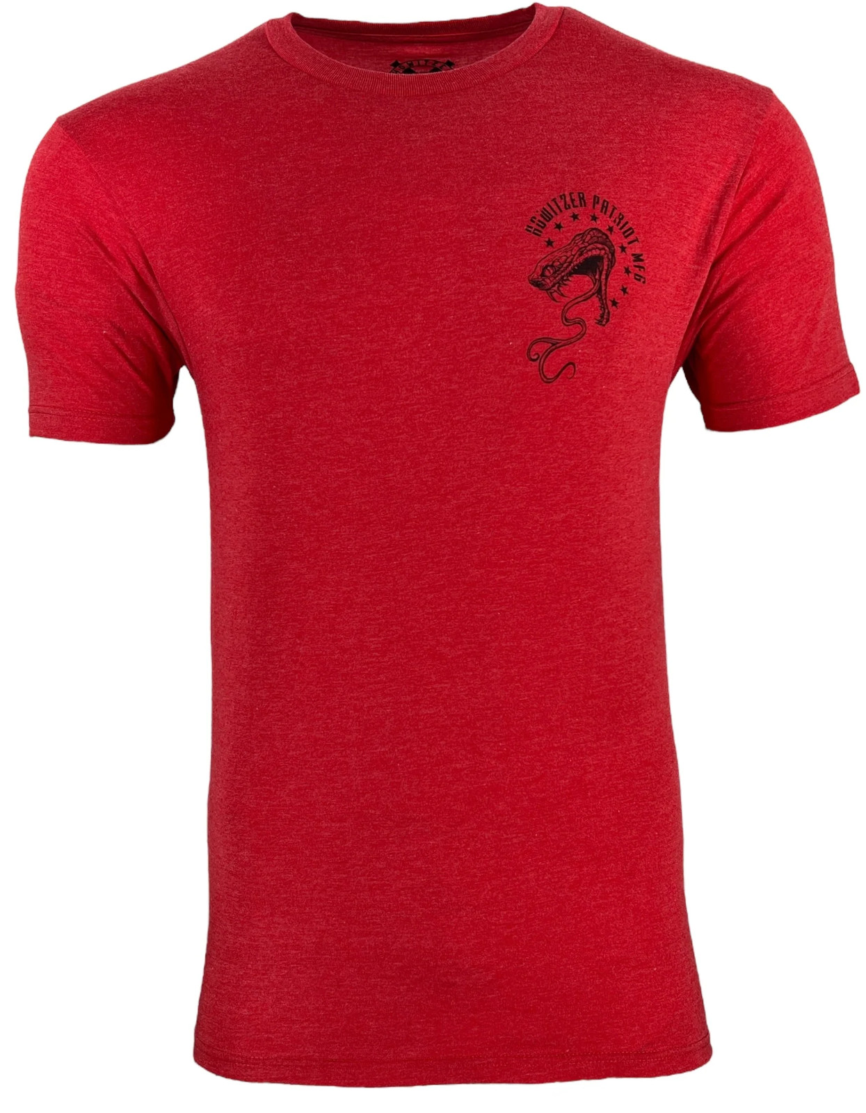 Howitzer Style Men's T-Shirt Rebllion Military Grunt MFG gallery