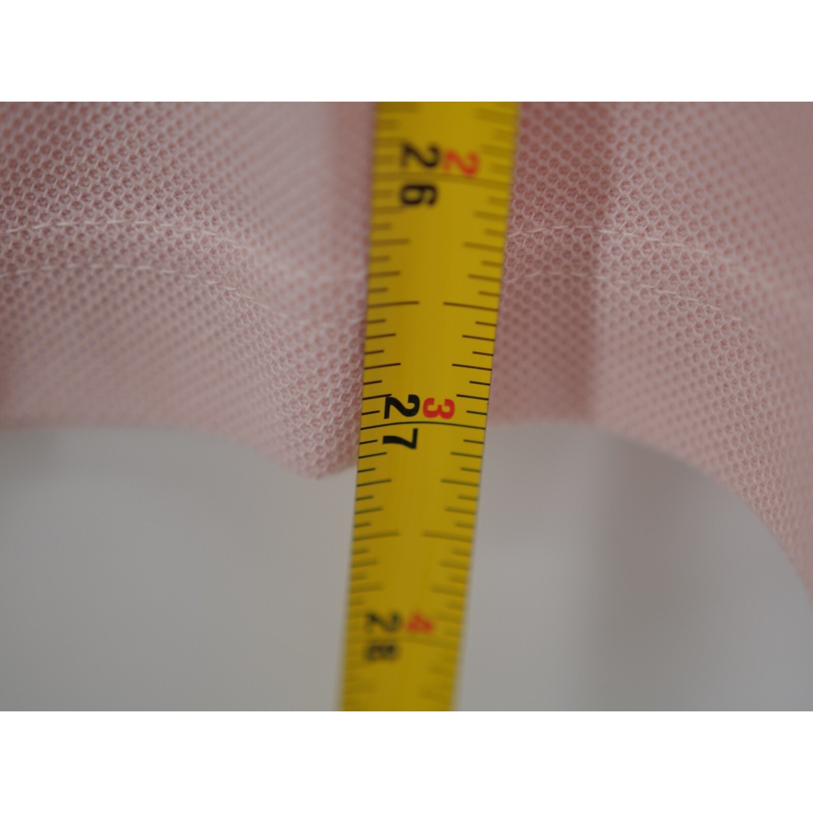Vintage MARIO GIOVANNI Italy Short Sleeve Polo T-Shirt Pink M Made in Japan Rare gallery
