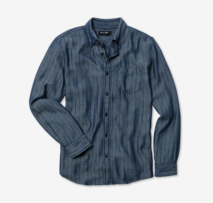 Line of Trade Men's Frank Shirt gallery