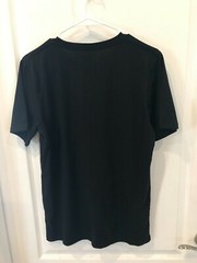 Saturdays New York Script Chest T-Shirt Black Size S $48