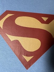 Superman 3 Christopher Reeve “EVIL” T-Shirt **NEW**