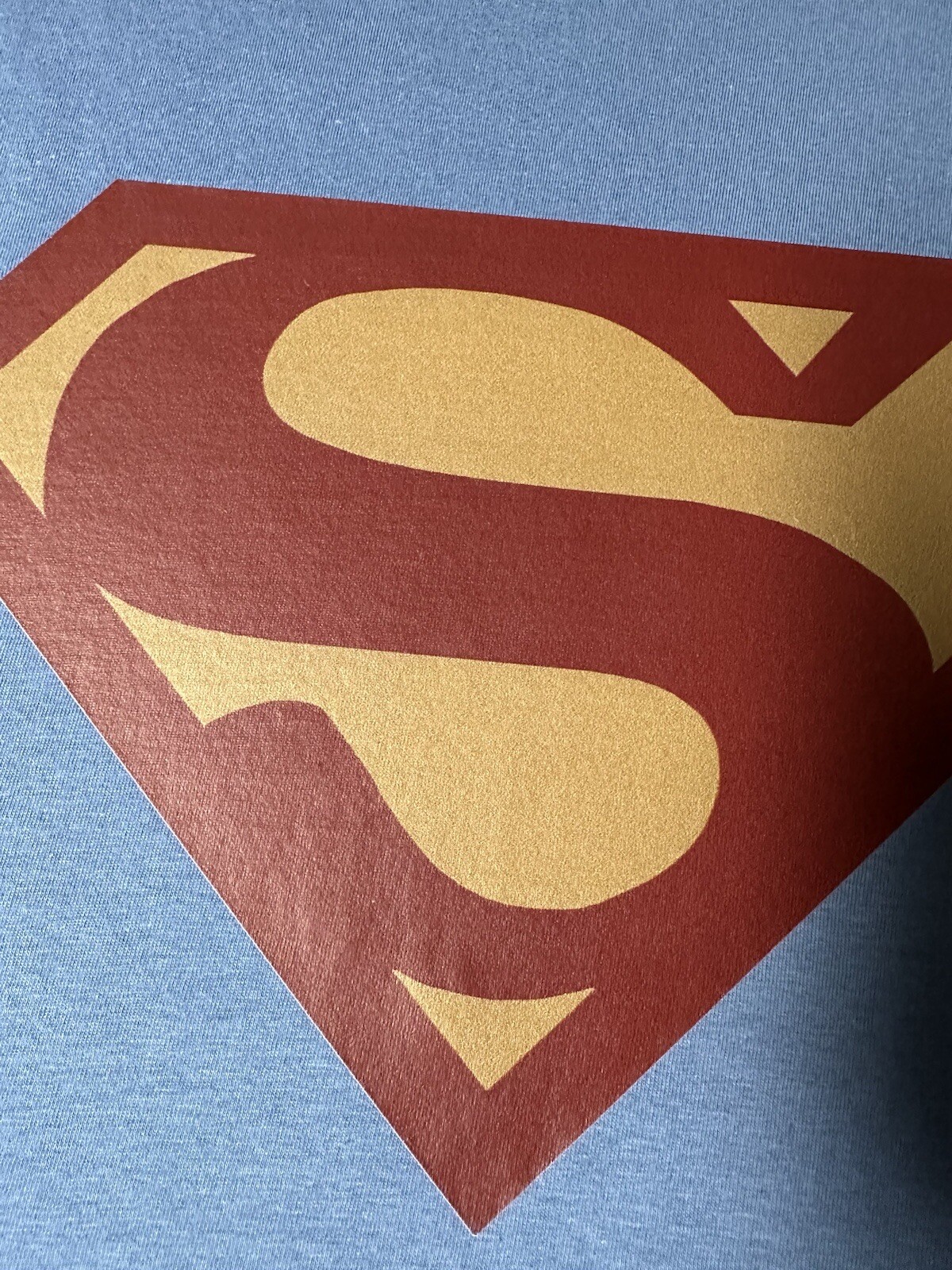 Superman 3 Christopher Reeve "EVIL" T-Shirt **NEW** gallery