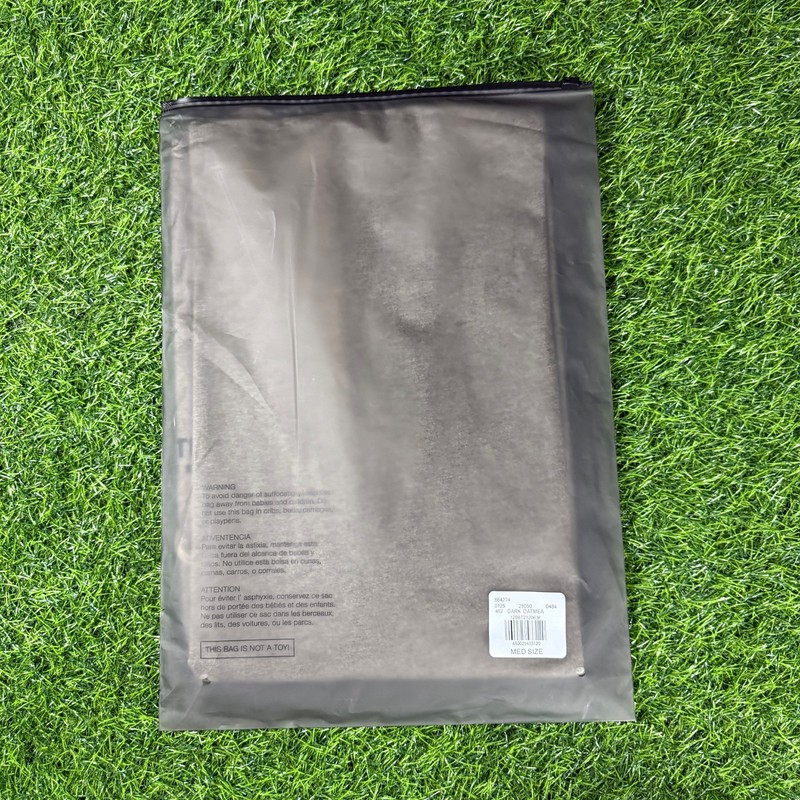 Fear of God Essentials T-Shirt SS22 Dark Oatmeal Gray - 100% Authentic (XS-XL) gallery
