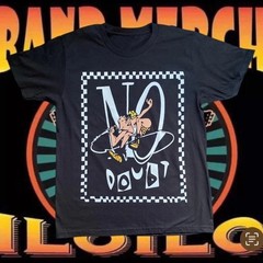 No Doubt Band Gift For Fans Cotton Black T Shirt AN71163
