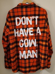 Cakeworthy x The Simpsons Button Up Flannel (Size L)