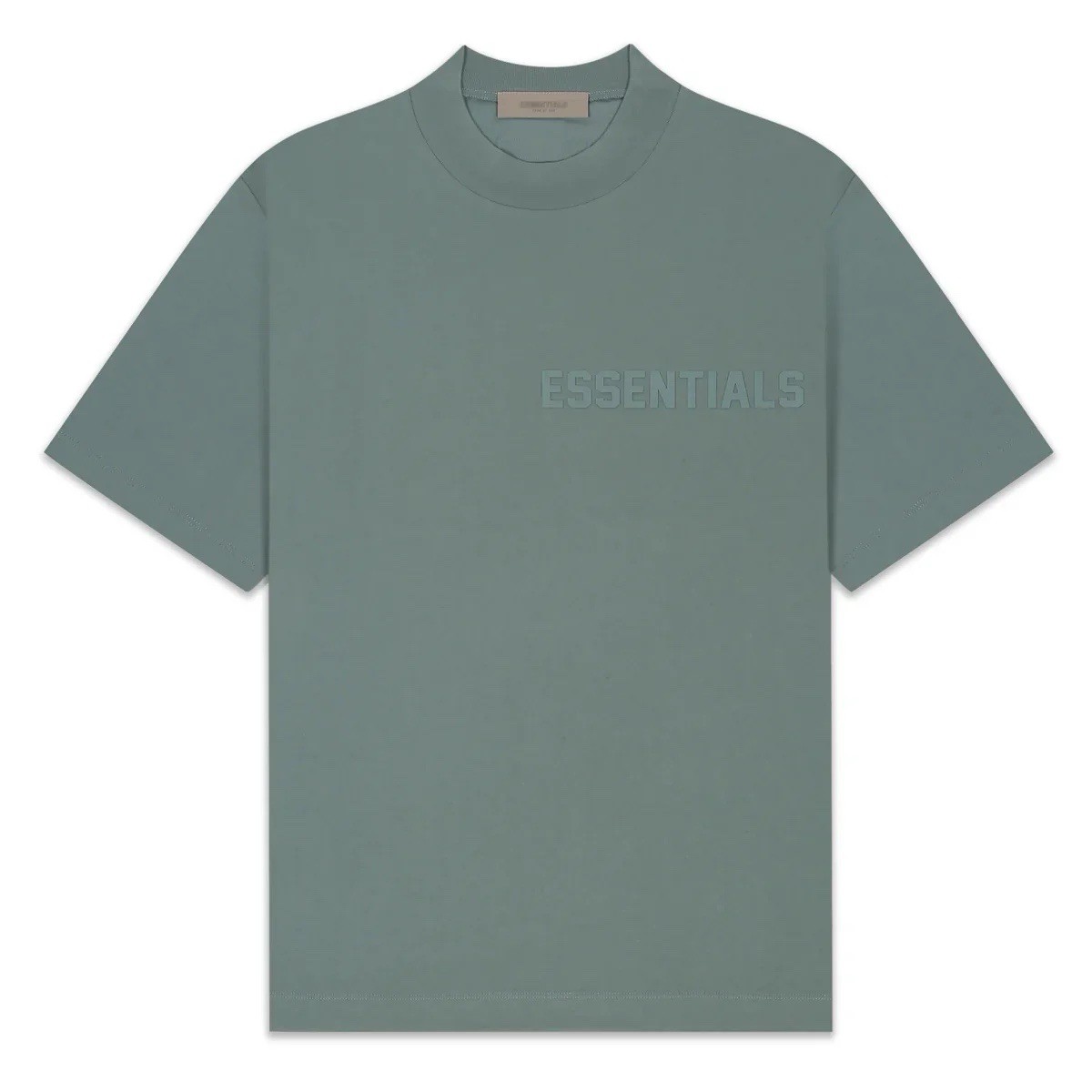Fear of God Essentials Authentic Logo T-Shirt Men’s Streetwear Te gallery
