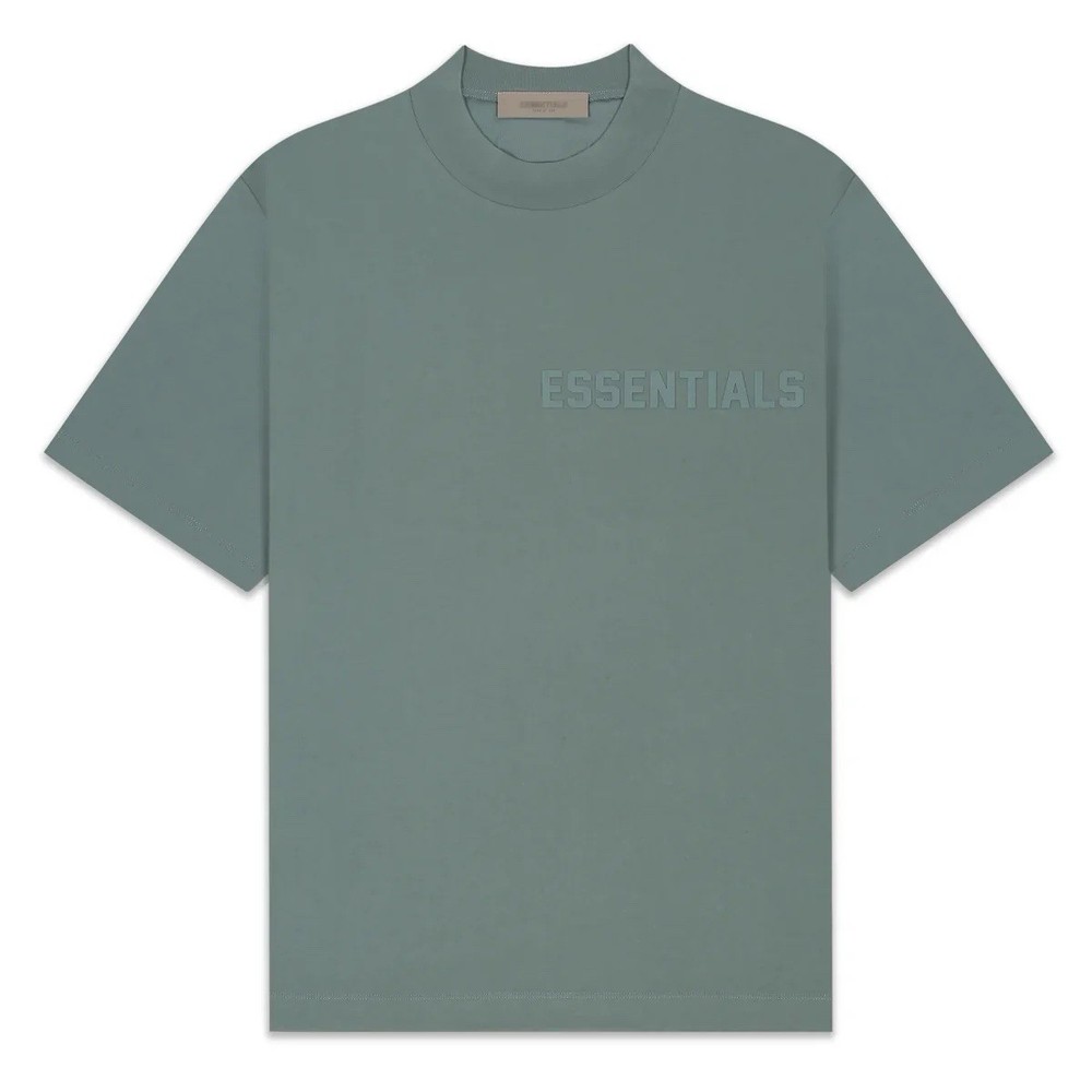 Fear of God Essentials Authentic Logo T-Shirt Men’s Streetwear Te