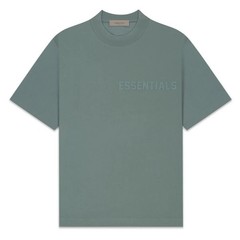 Fear of God Essentials Authentic Logo T-Shirt Men’s Streetwear Te