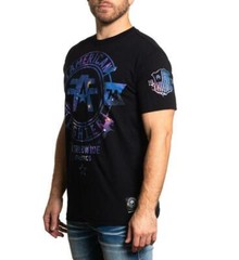 AMERICAN FIGHTER SILVER LAKE GALAXY Men’s T-Shirt *