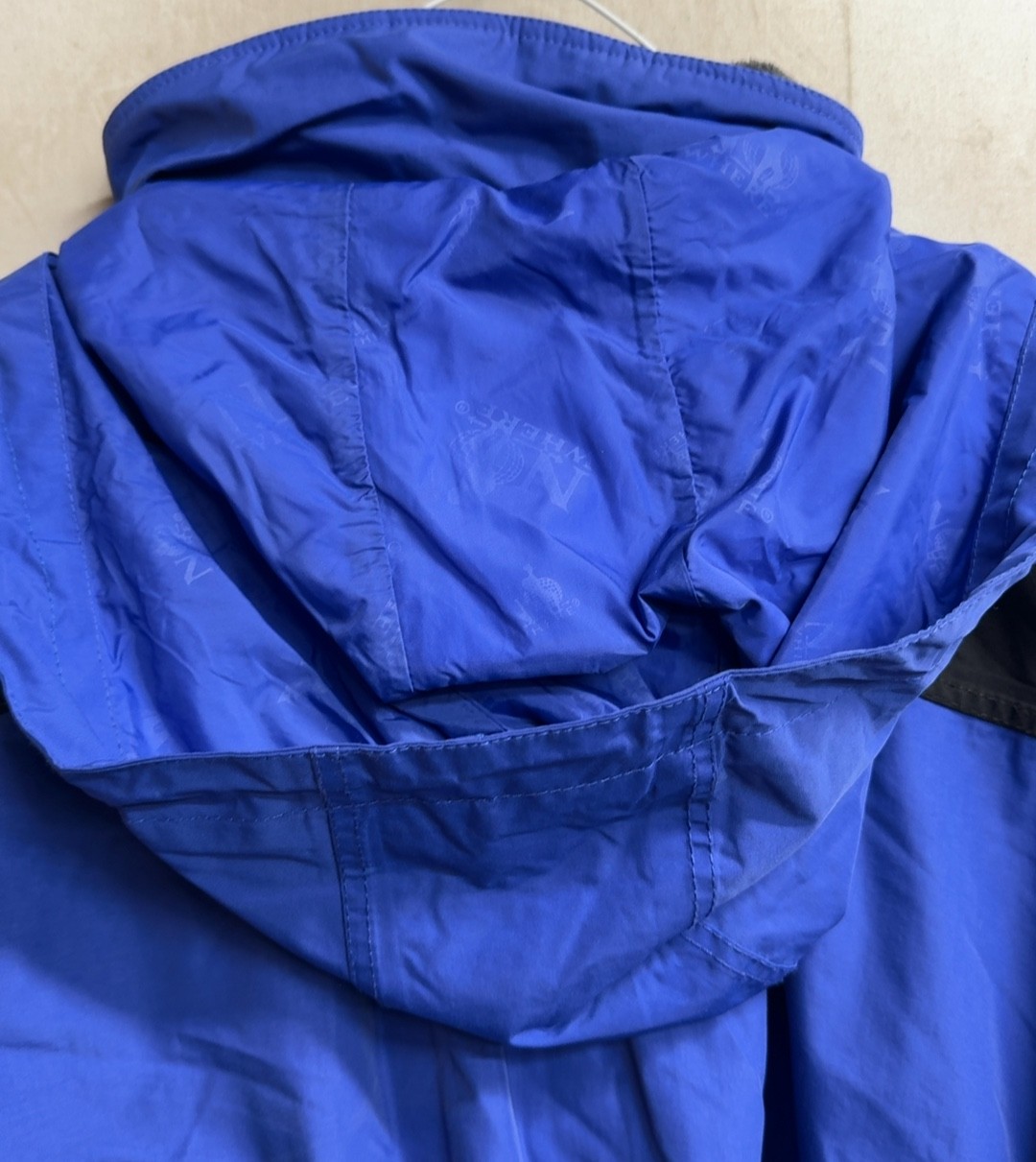 Nowhere Blue Polyamide Winter Sports Snowboarding One Piece Ski Suit size M Mens gallery