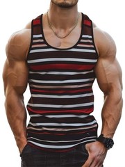 Graphic Tank Tops For Men