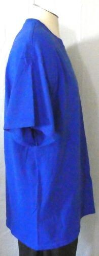 American Fisherman Blue XL Pocket T-Shirt Billfish Grandslam Cotton gallery