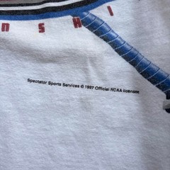 Vintage 1978 NCAA Baseball Champions Long Sleeve Tee