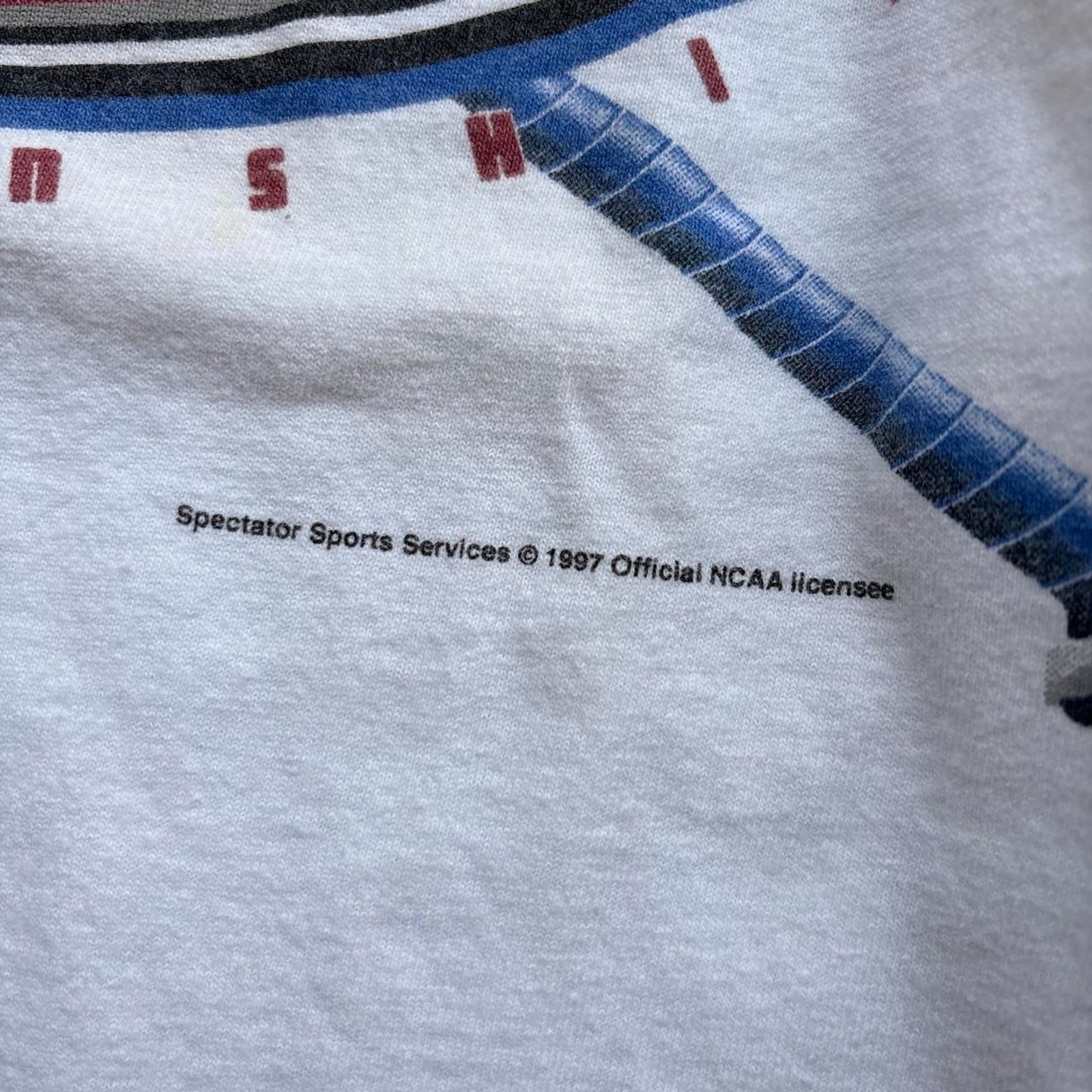 Vintage 1978 NCAA Baseball Champions Long Sleeve Tee gallery