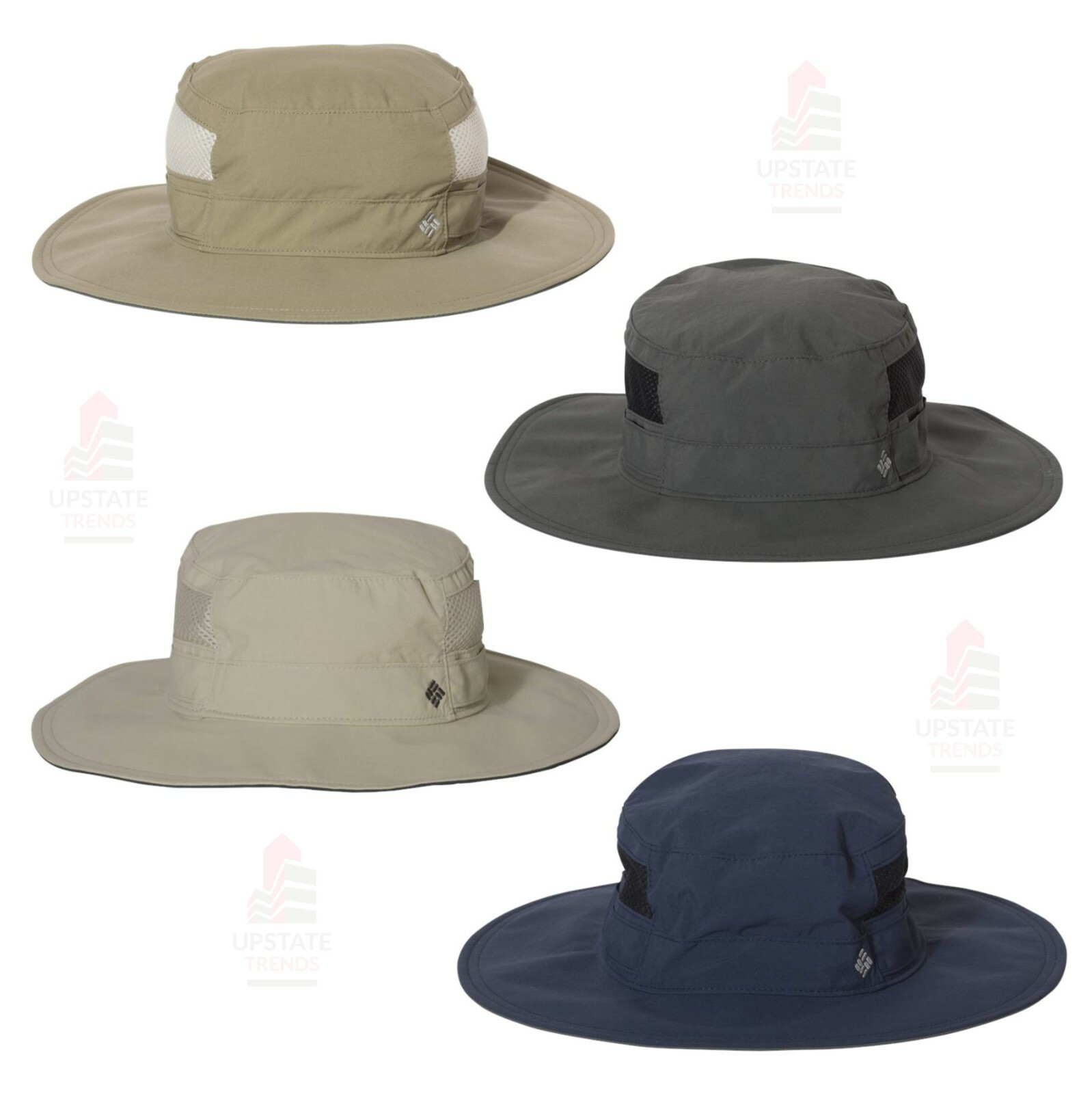 COLUMBIA - Bora Bora™ Booney Hat, Beach Fishing Cap, Packable Golf Hiking Boonie gallery