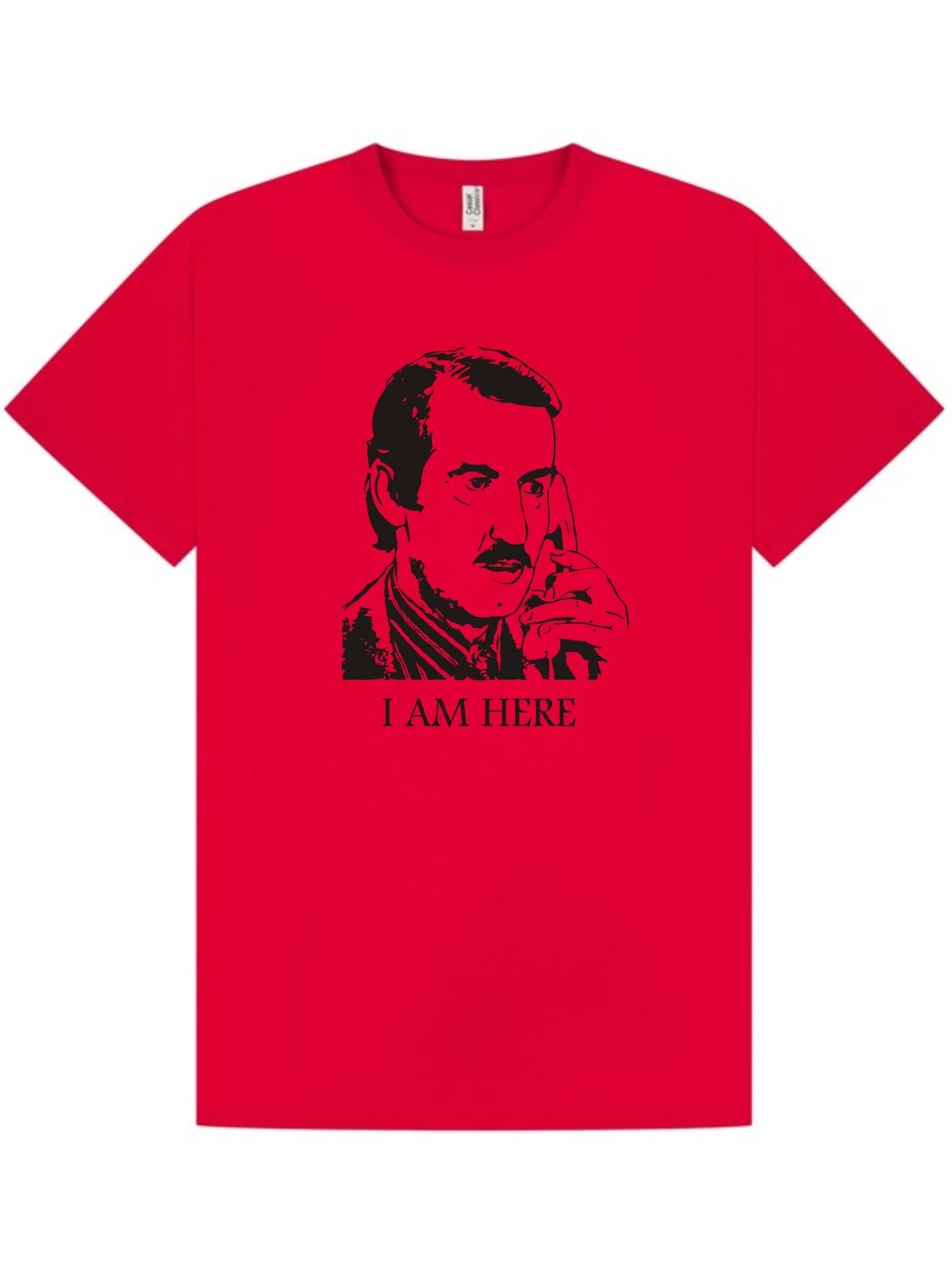 Boycie, I Am Here / UNISEX T-shirt / TV / Comedy / 80's / 90's / Séance / S-XXL gallery