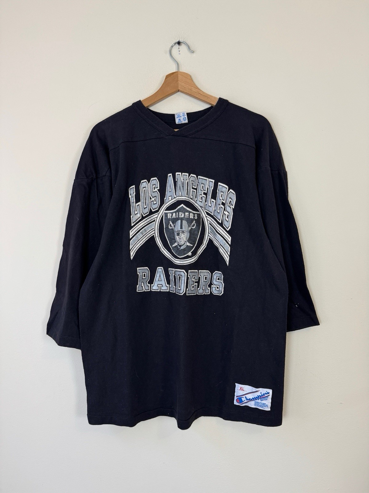 Vintage Reebok Dallas Cowboys NFL Team White Tee Shirt – XL