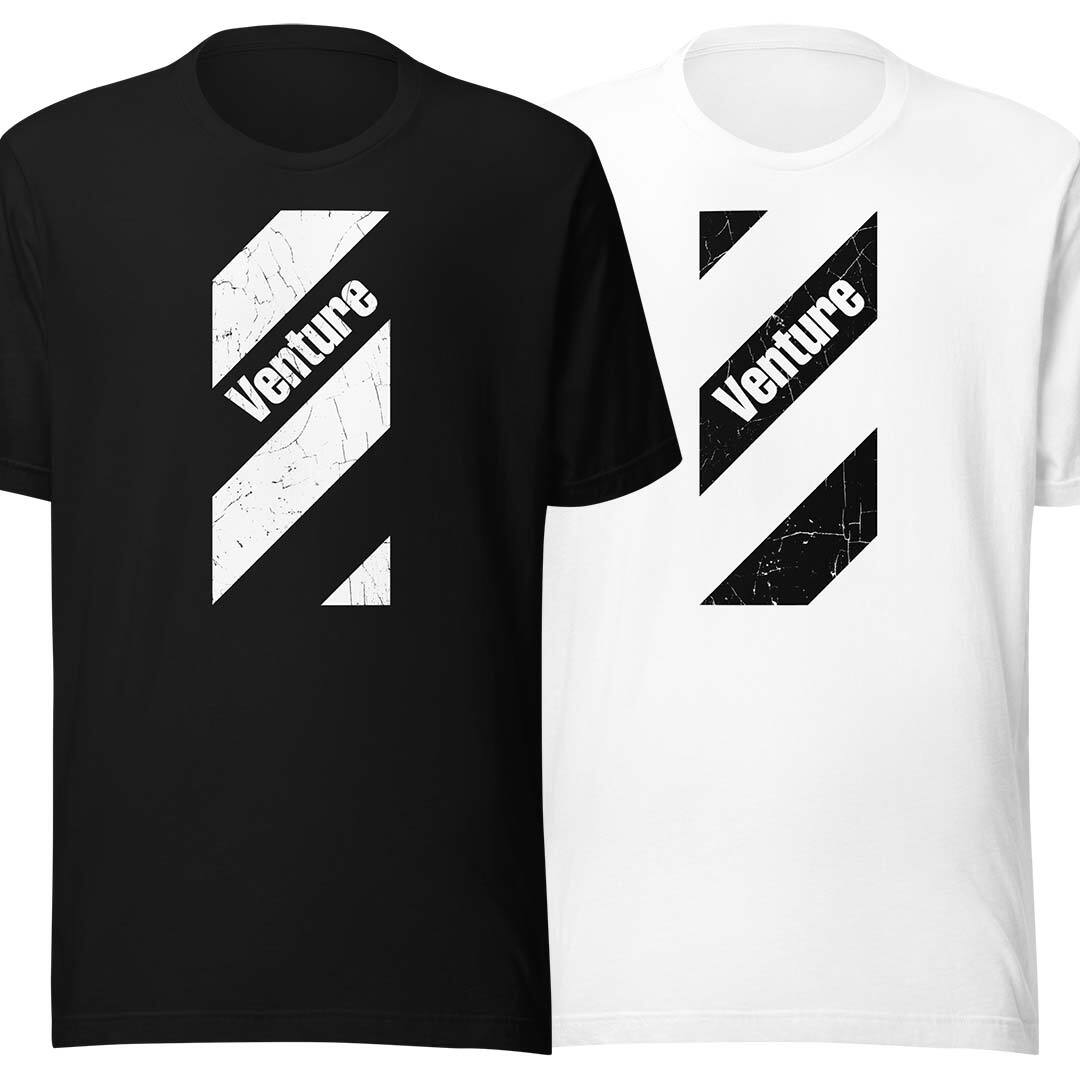 Venture Department Store Unisex Retro T-shirt - Bygone Brand Tees gallery