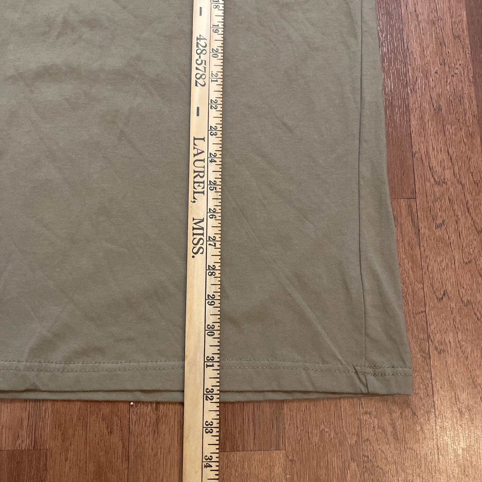 Rothco Solid Color 100% Cotton T-Shirt - Rn 37572 Coyote Brown XL gallery